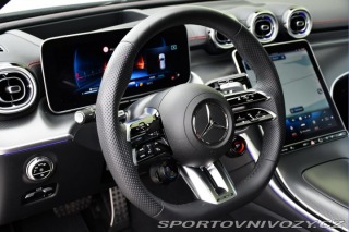 Mercedes-Benz C 43 AMG 4M REZERVACE 2023