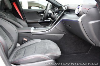 Mercedes-Benz C 43 AMG 4M REZERVACE 2023