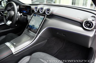 Mercedes-Benz C 43 AMG 4M REZERVACE 2023