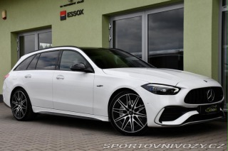 Mercedes-Benz C 43 AMG 4M REZERVACE 2023