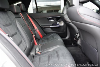 Mercedes-Benz C 43 AMG 4M REZERVACE 2023