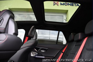 Mercedes-Benz C 43 AMG 4M REZERVACE 2023