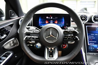 Mercedes-Benz C 43 AMG 4M REZERVACE 2023