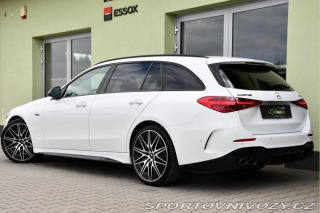 Mercedes-Benz C 43 AMG 4M REZERVACE 2023