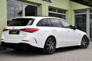 Mercedes-Benz C 43 AMG 4M REZERVACE 2023