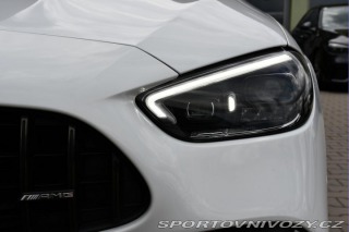 Mercedes-Benz C 43 AMG 4M REZERVACE 2023