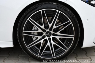 Mercedes-Benz C 43 AMG 4M REZERVACE 2023