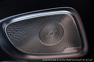 Mercedes-Benz C 43 AMG 4M REZERVACE 2023