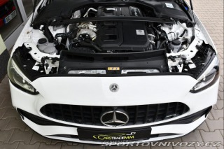 Mercedes-Benz C 43 AMG 4M REZERVACE 2023