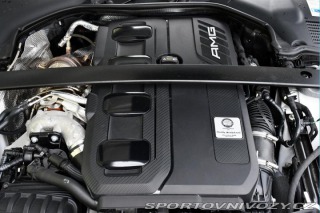 Mercedes-Benz C 43 AMG 4M REZERVACE 2023