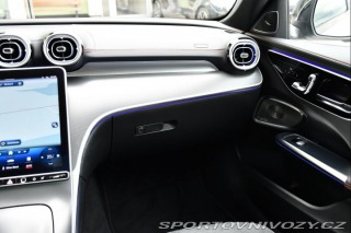 Mercedes-Benz C 43 AMG 4M REZERVACE 2023