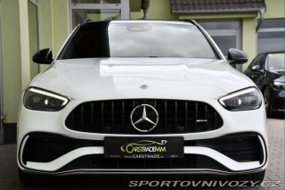 Mercedes-Benz C 43 AMG 4M REZERVACE 2023