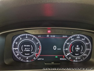 Volkswagen Golf 2,0 GTi AUTOMAT 180KW 2018