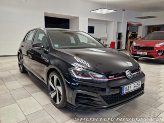 Volkswagen Golf 2,0 GTi AUTOMAT 180KW 2018