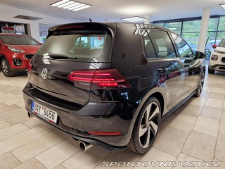 Volkswagen Golf 2,0 GTi AUTOMAT 180KW 2018