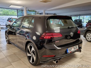 Volkswagen Golf 2,0 GTi AUTOMAT 180KW 2018