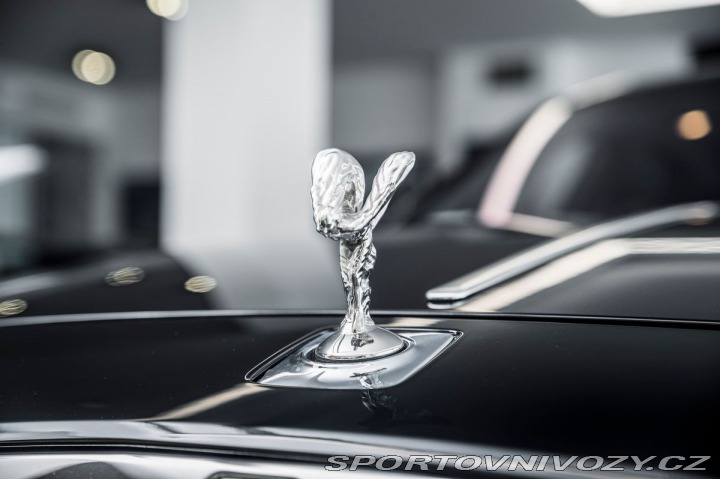 Rolls Royce Ghost Professional/Ventilace/To 1800