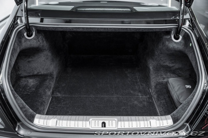 Rolls Royce Ghost Professional/Ventilace/To 2010