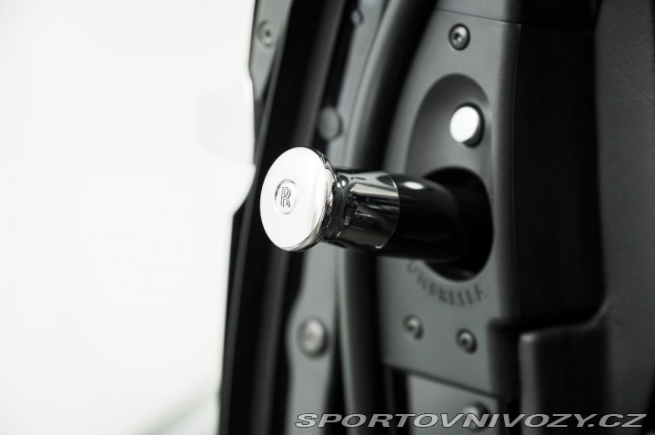Rolls Royce Ghost Professional/Ventilace/To 2010