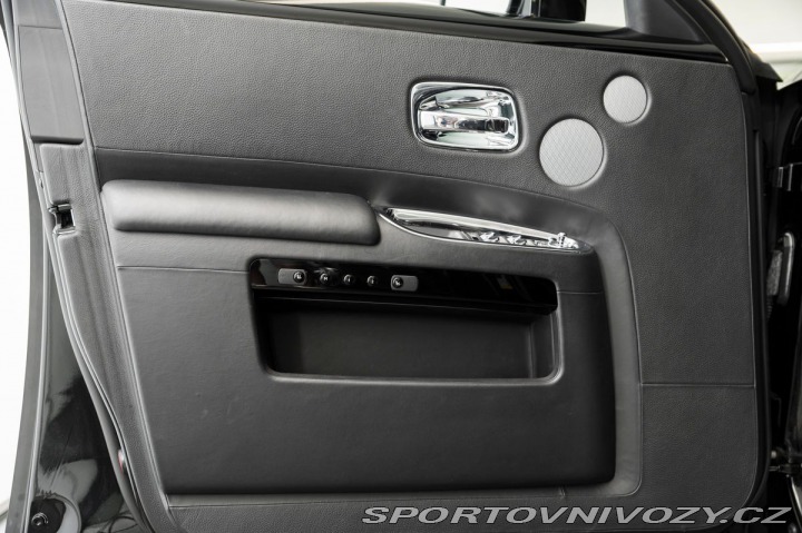 Rolls Royce Ghost Professional/Ventilace/To 2010