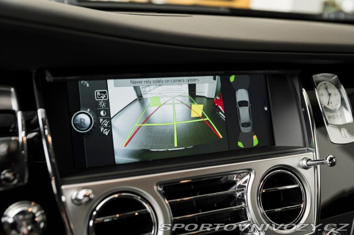 Rolls Royce Ghost Professional/Ventilace/To 1800