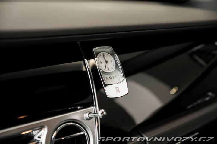 Rolls Royce Ghost Professional/Ventilace/To 1800