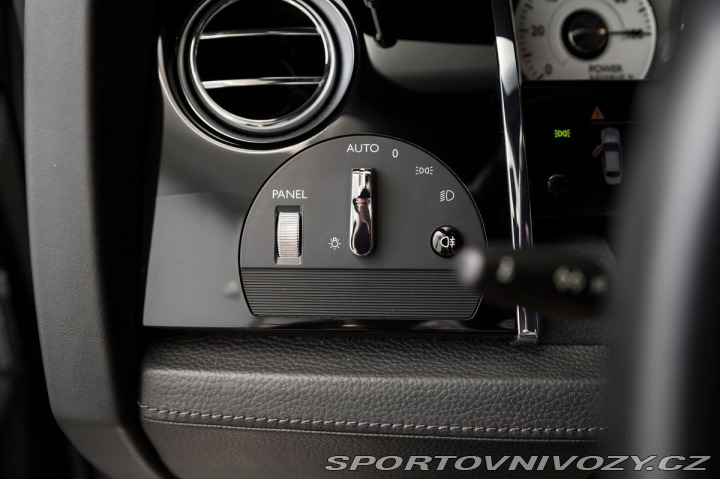 Rolls Royce Ghost Professional/Ventilace/To 1800