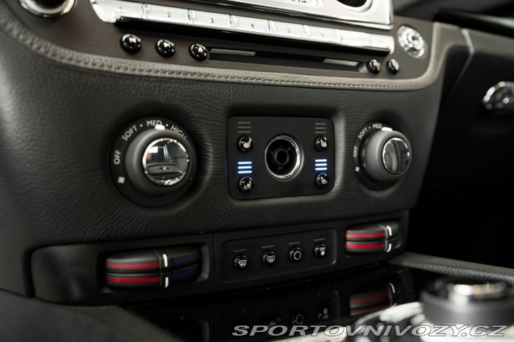 Rolls Royce Ghost Professional/Ventilace/To 1800