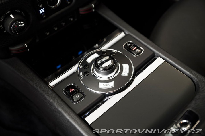 Rolls Royce Ghost Professional/Ventilace/To 2010