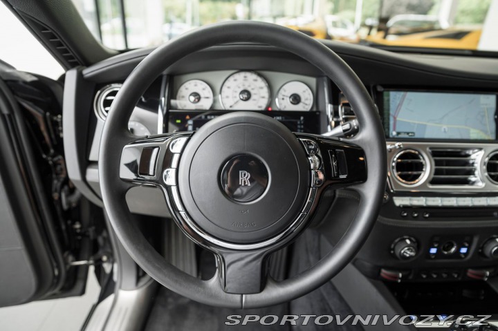 Rolls Royce Ghost Professional/Ventilace/To 1800