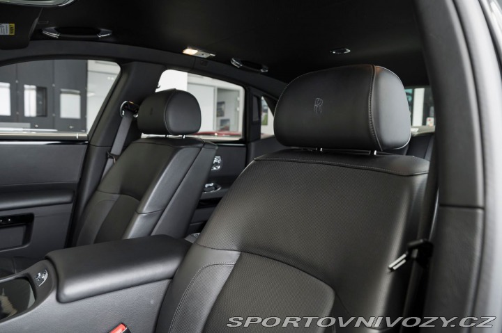 Rolls Royce Ghost Professional/Ventilace/To 2010
