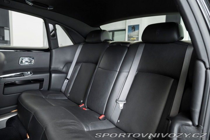 Rolls Royce Ghost Professional/Ventilace/To 2010
