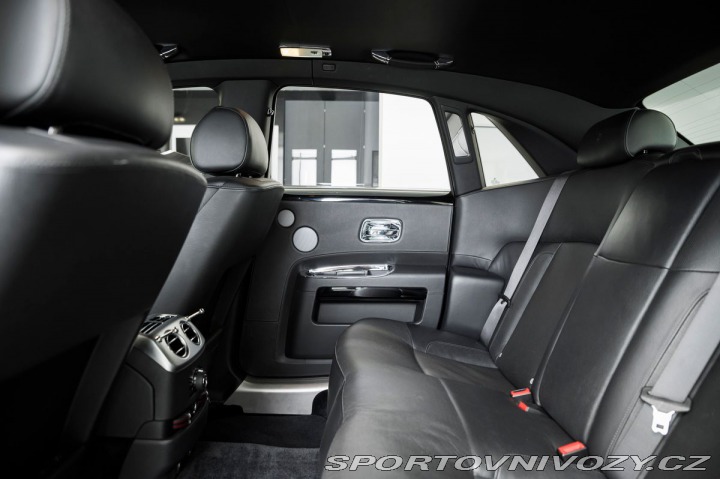 Rolls Royce Ghost Professional/Ventilace/To 1800