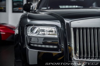 Rolls Royce Ghost Professional/Ventilace/To 2010