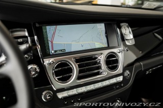 Rolls Royce Ghost Professional/Ventilace/To 2010