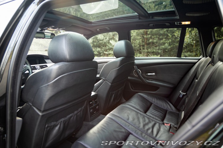 BMW M5 Touring 2007