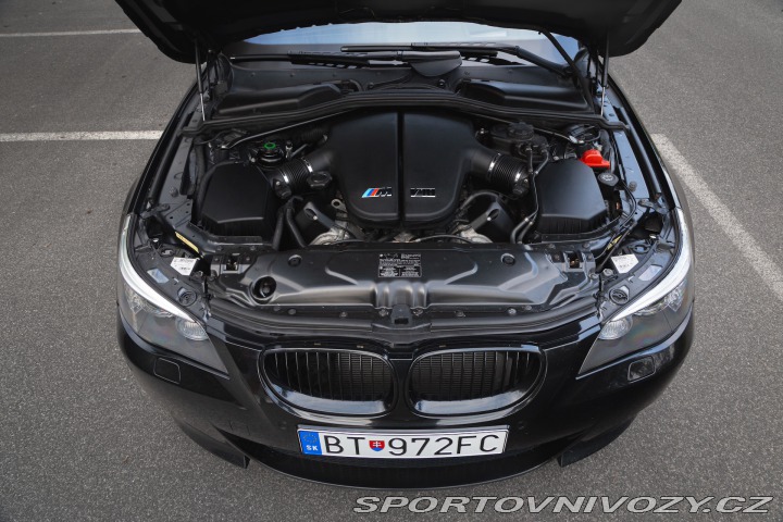BMW M5 Touring 2007