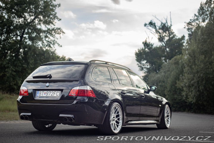 BMW M5 Touring 2007