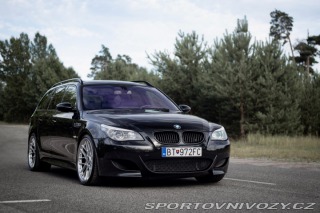 BMW M5 Touring 2007