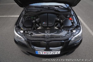 BMW M5 Touring 2007