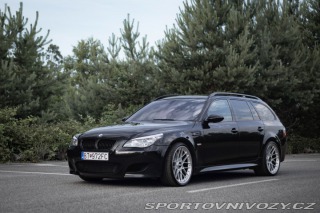BMW M5 Touring 2007