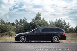 BMW M5 Touring 2007