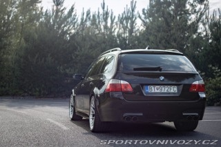 BMW M5 Touring 2007