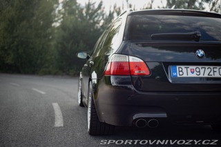 BMW M5 Touring 2007
