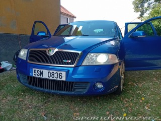 Škoda Octavia RS 