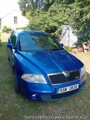 Škoda Octavia RS  2007