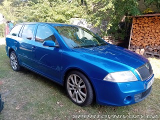 Škoda Octavia RS  2007