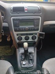 Škoda Octavia RS  2007