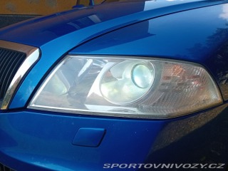 Škoda Octavia RS  2007