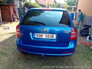 Škoda Octavia RS  2007